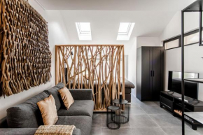 Casa Beach with free parking and garden